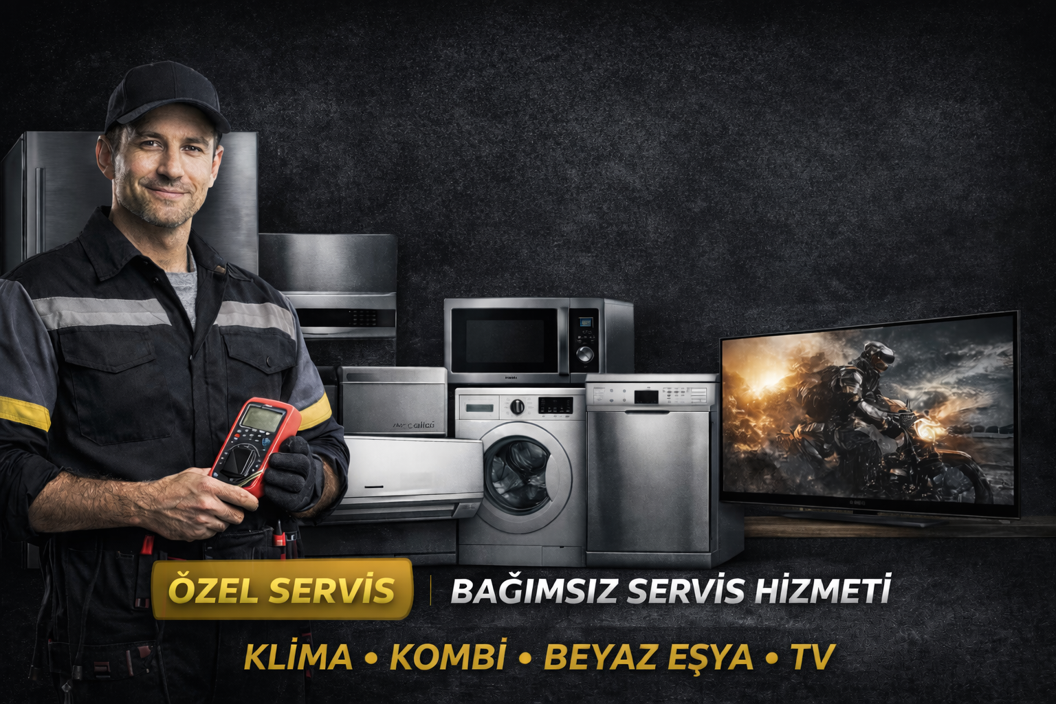 Beytüşşebap Sharp Servisi